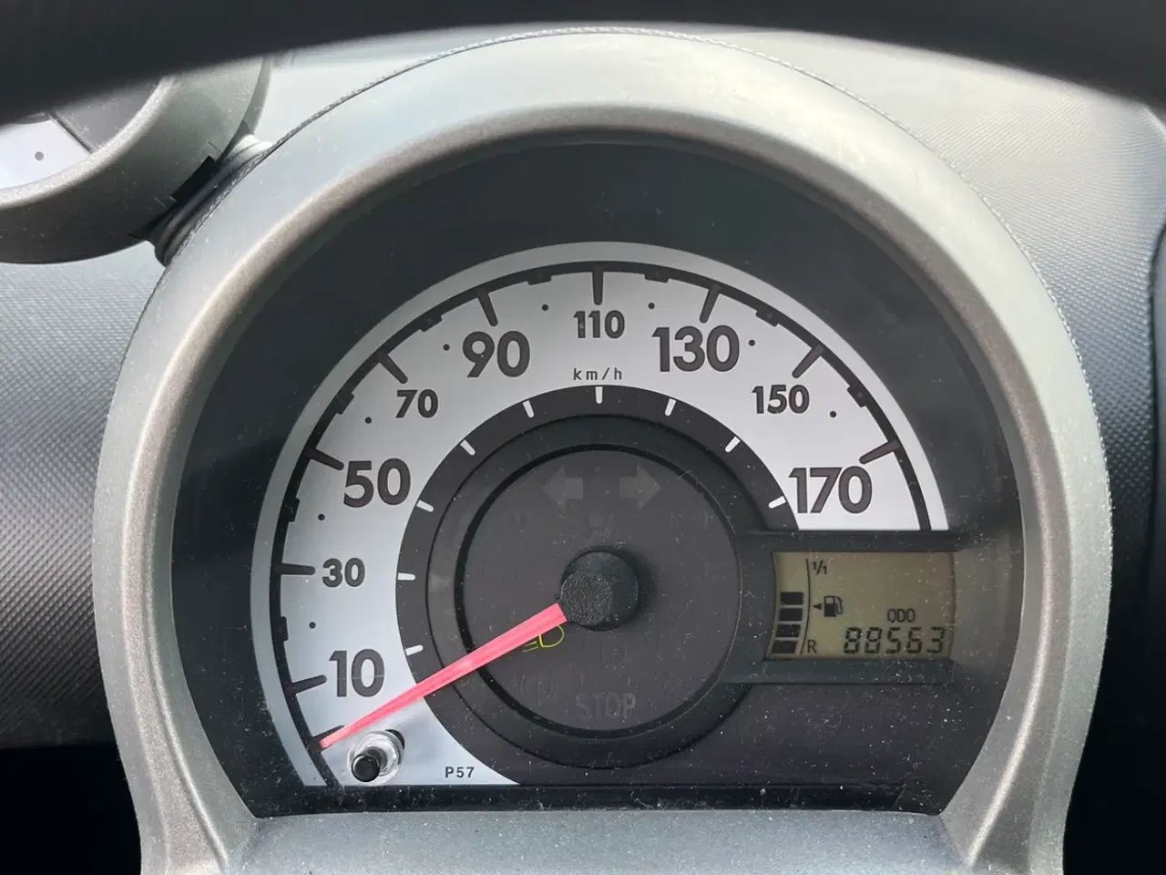 Billede 7 - Citroën C1 1,0i Seduction Clim