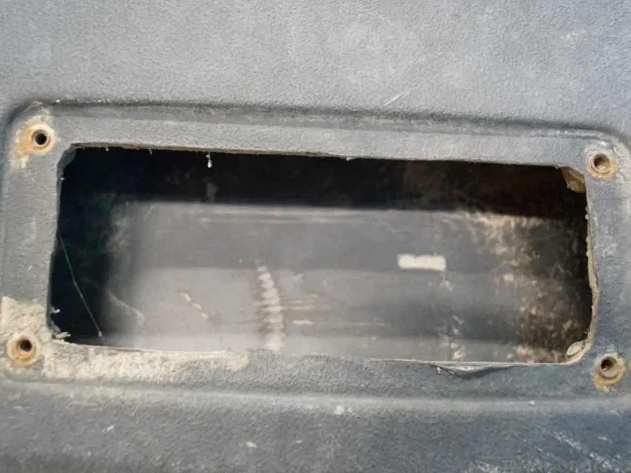 Billede 20 - John Deere 7020 Hjulskærm R237645