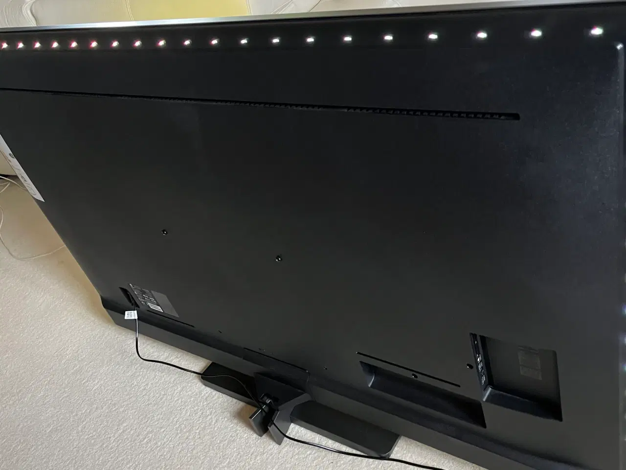 Billede 2 - Philips TV 65" Stadig garanti til feb.2024