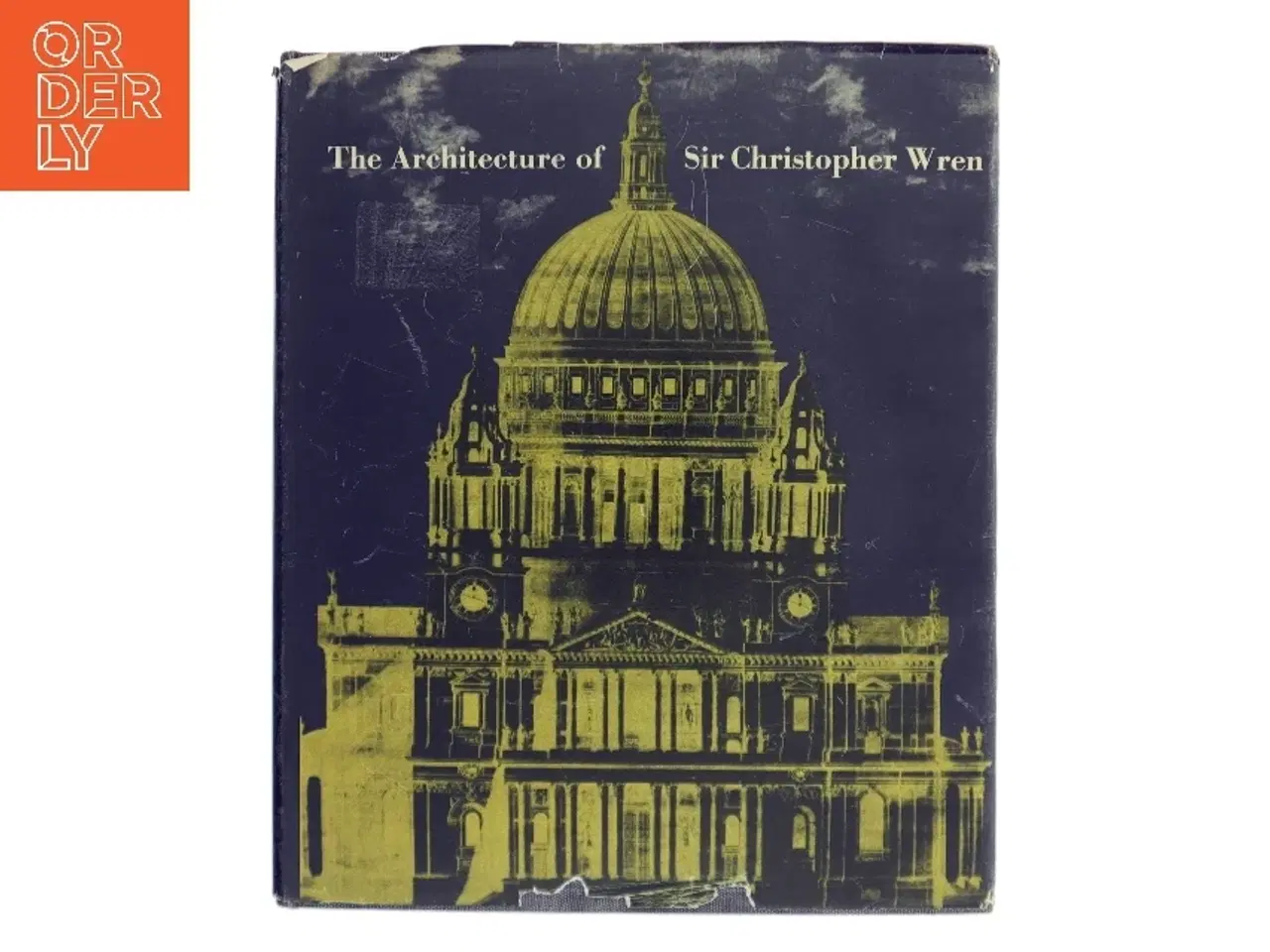 Billede 1 - The Architecture of Sir Christopher Wren af Lene Humphries (Bog)