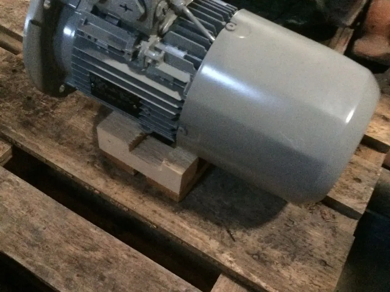Billede 1 - Siemens El Motor