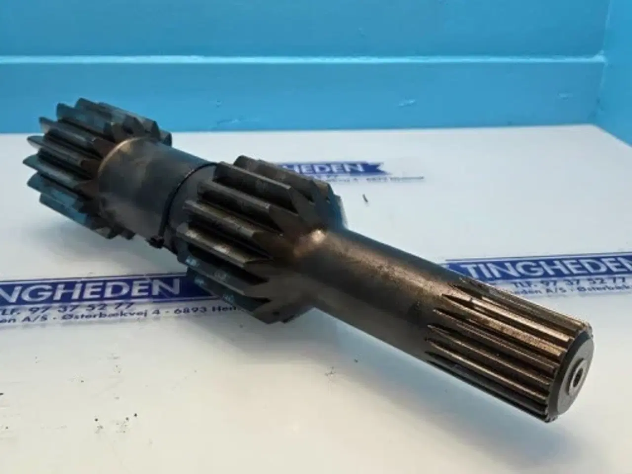 Billede 9 - Case Optum 300 Aksel 47774105