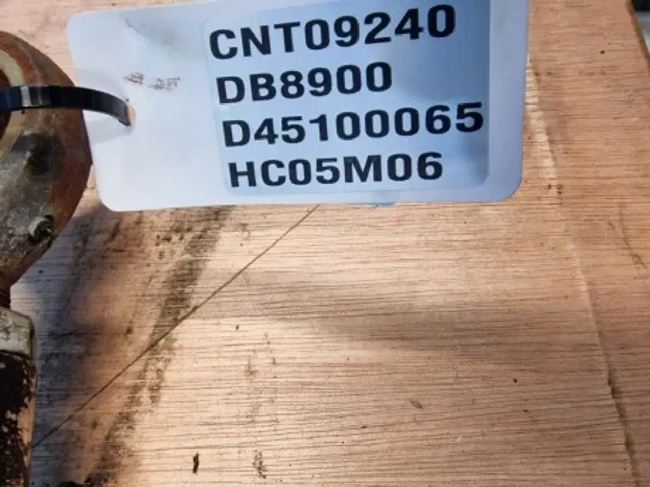 Billede 10 - Dronningborg D8900 Cylinder 45100065