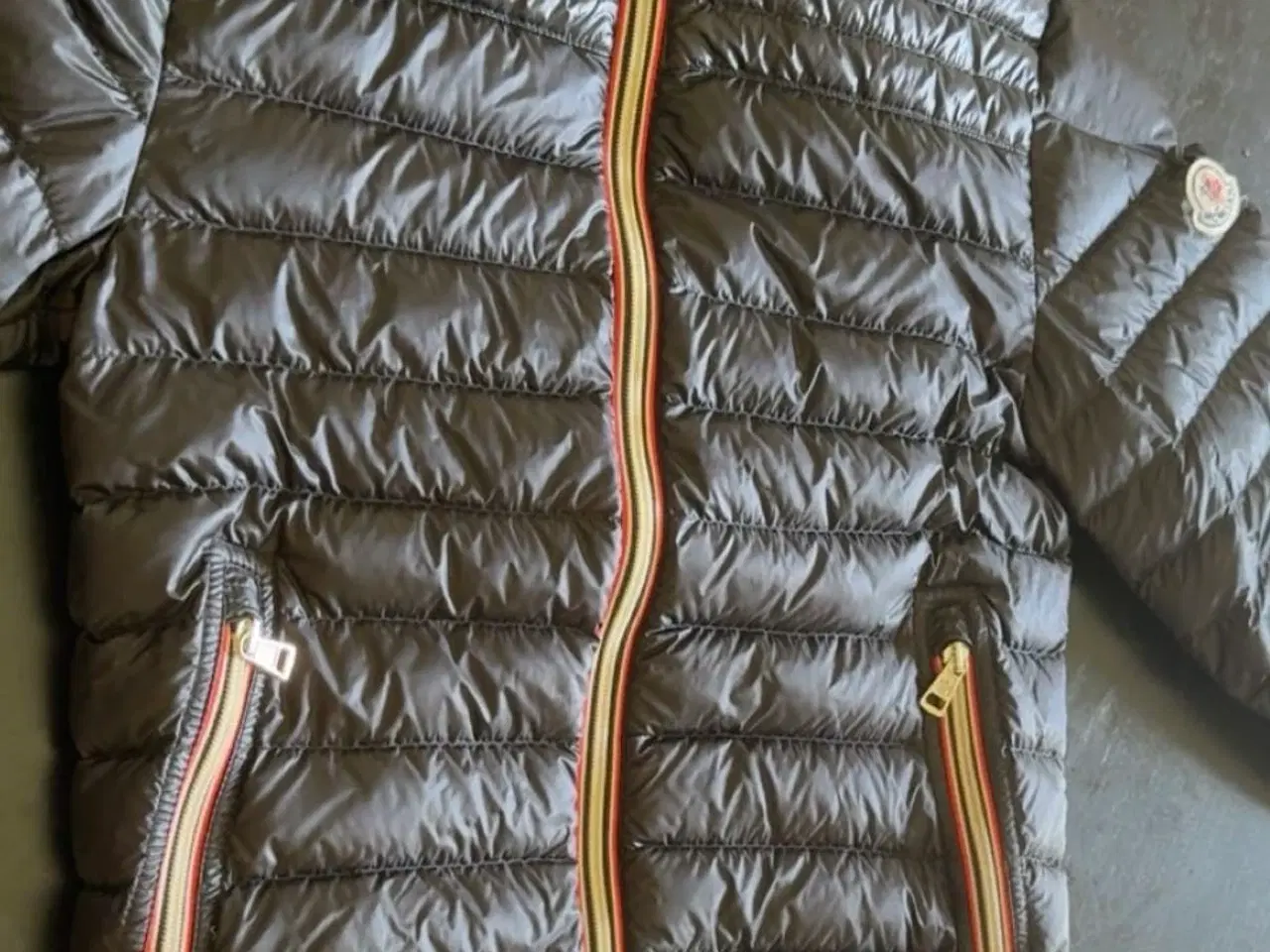 Billede 1 - Moncler Daniel dunjakke – str. XS