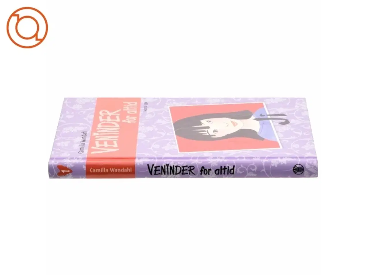 Billede 2 - Veninder fort altid af Camilla Wandahl