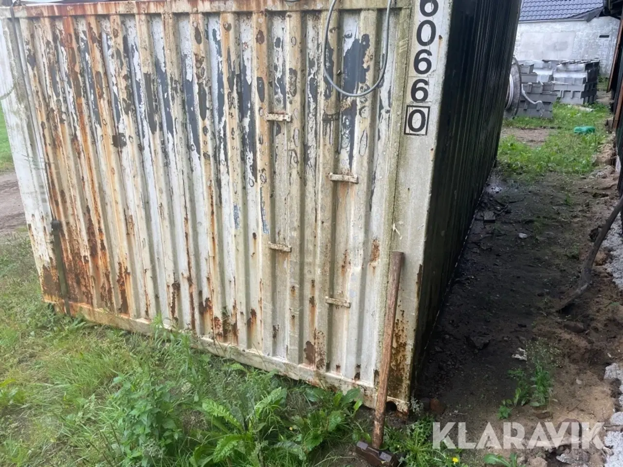 Billede 6 - Container med køl