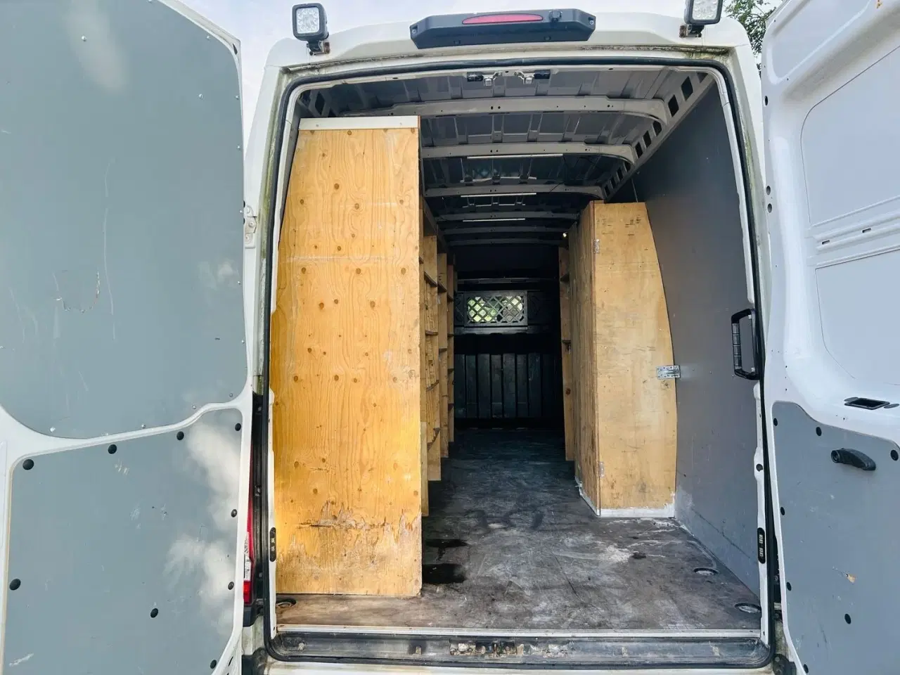 Billede 9 - Iveco Daily 3,0 35S18 16m³ Van AG8