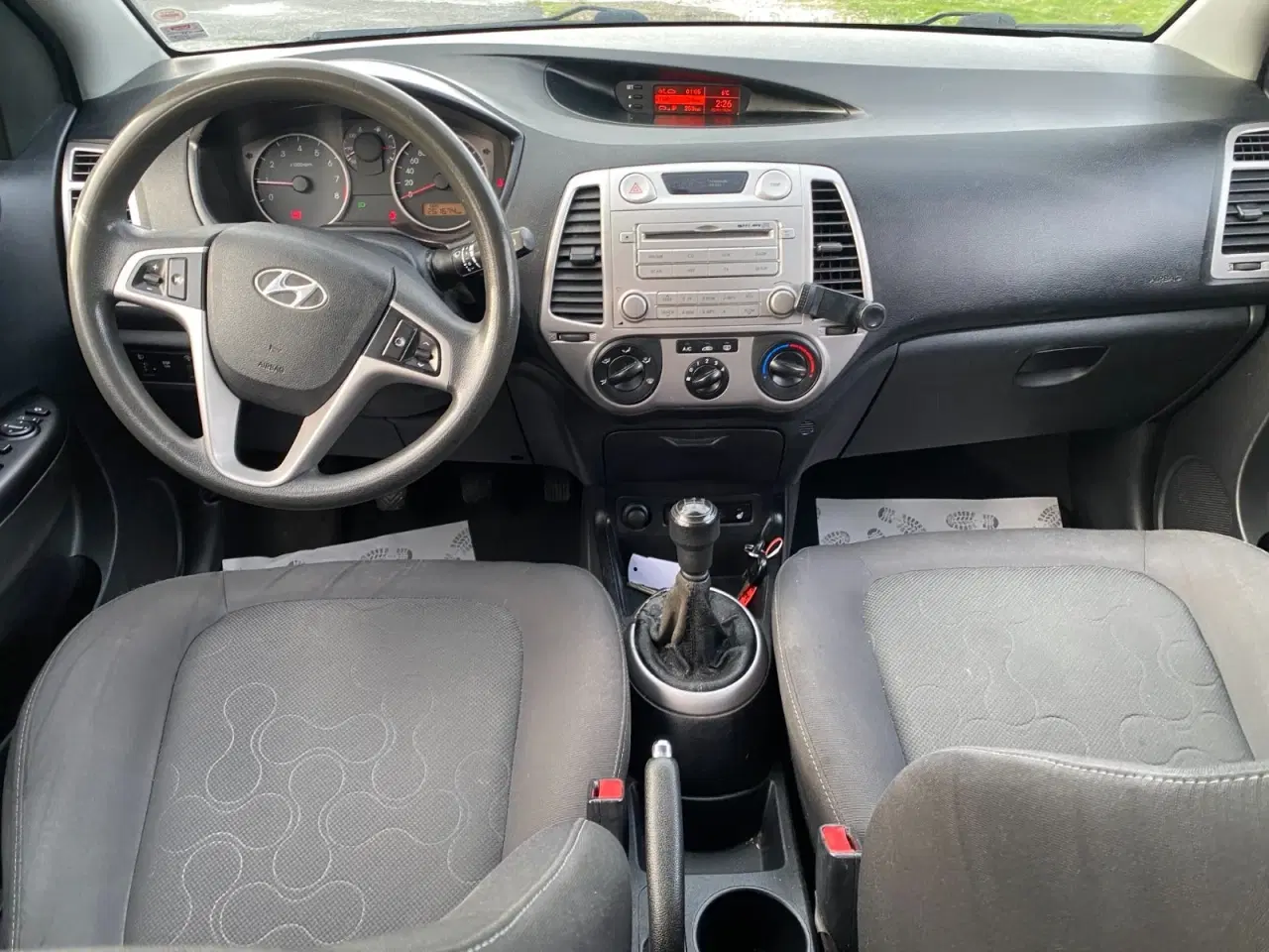 Billede 13 - Hyundai i20 1,25 Comfort