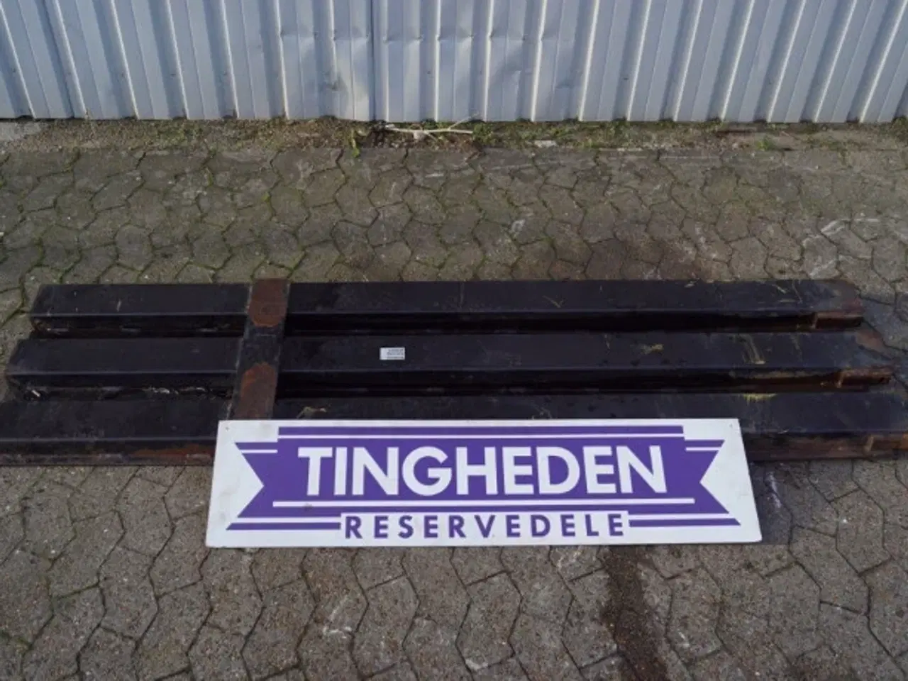 Billede 9 - New Holland 4860S Ballevæg 9838024