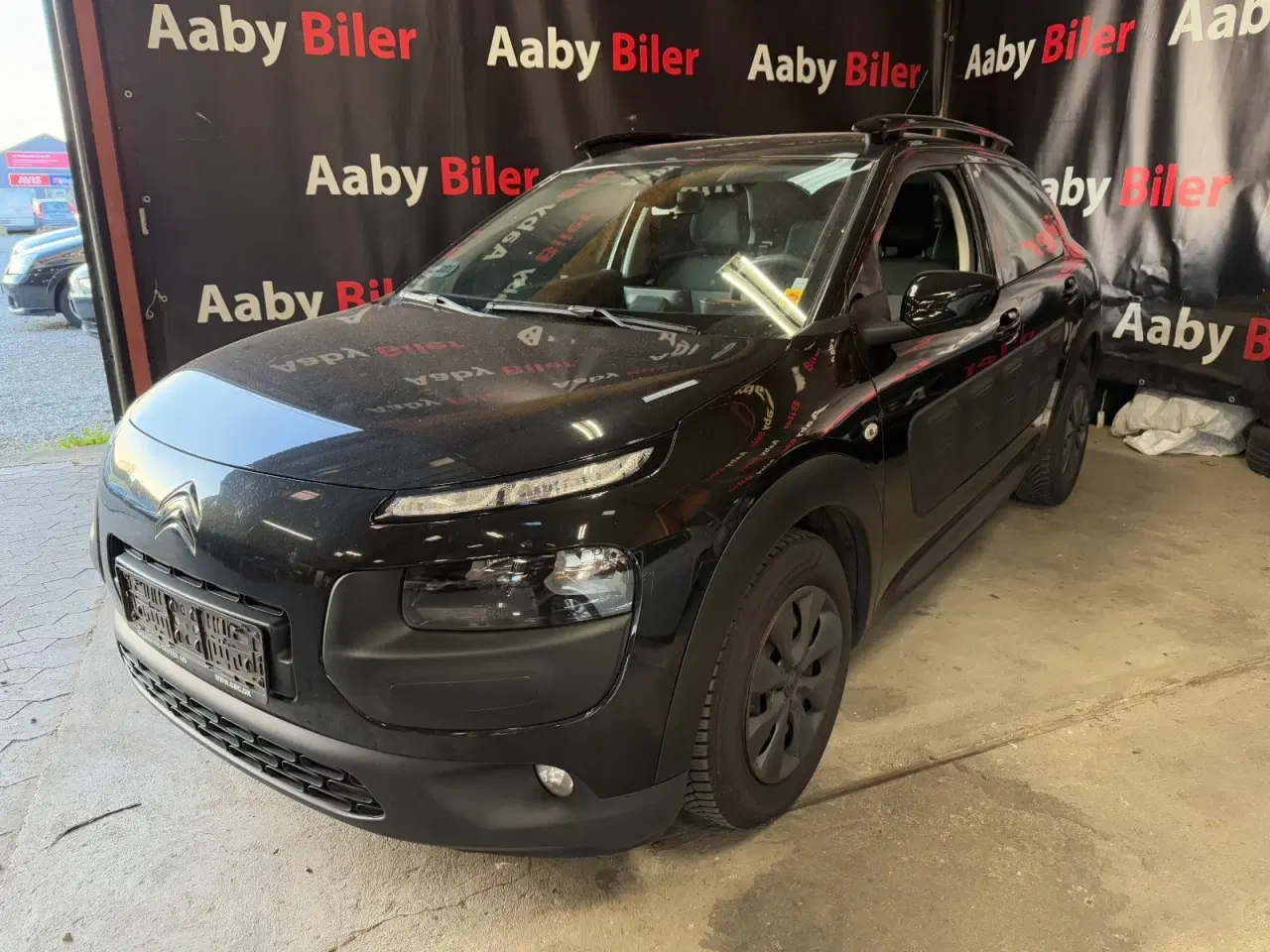 Billede 1 - Citroën C4 Cactus 1,6 BlueHDi 100 Cool Comfort