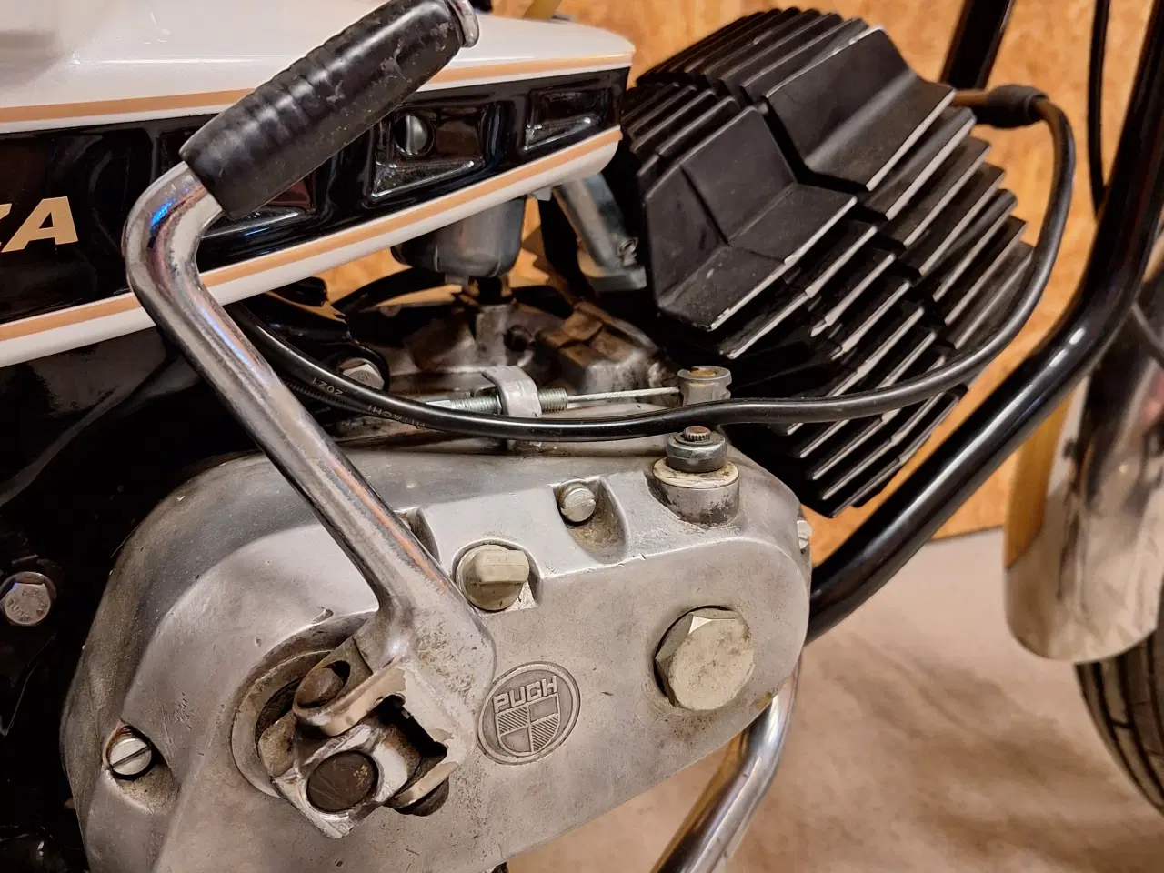 Billede 5 - Puch Monza 4 gear