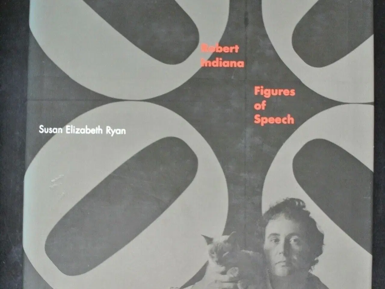 Billede 1 - robert indiana - figures of speech, by susan eliza