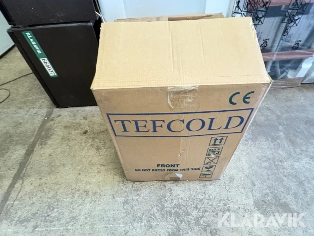 Billede 7 - Mini køleskab Tefcold SM40