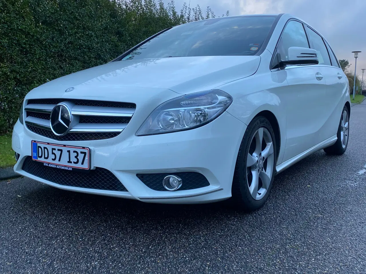 Billede 4 - Mercedes B200 CDI B-Klasse 