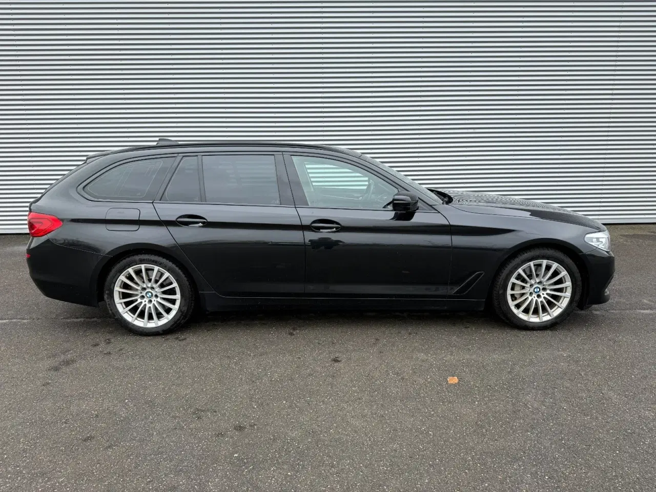 Billede 4 - BMW 530d 3,0 Touring Sport Line aut.