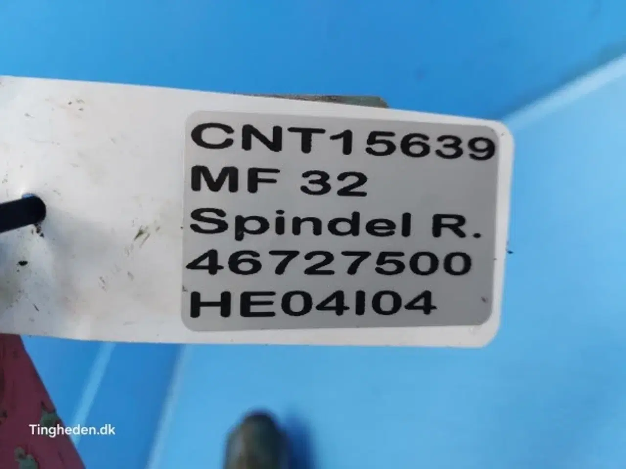 Billede 15 - Massey Ferguson 32 Spindel R.  46727500