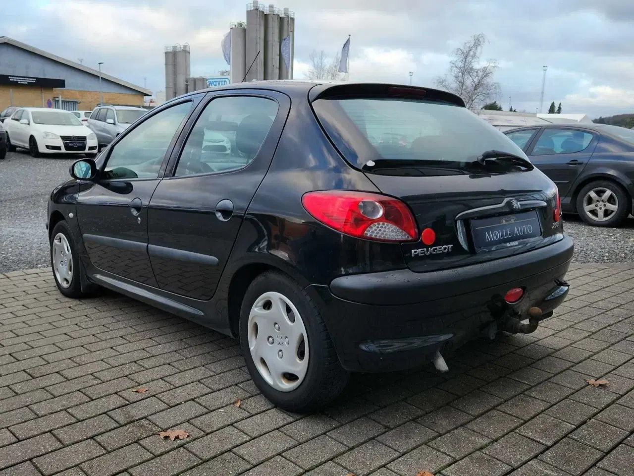 Billede 3 - Peugeot 206 1,6 XR