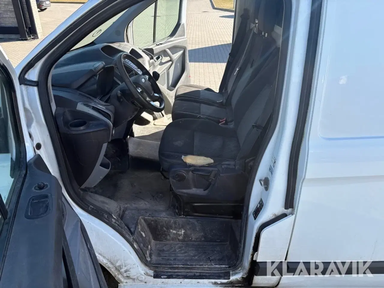 Billede 12 - Varebil Ford Transit Custom 2.2 Tdci (125 Hk) 270 L1 Van Forhjulstræk Manuel