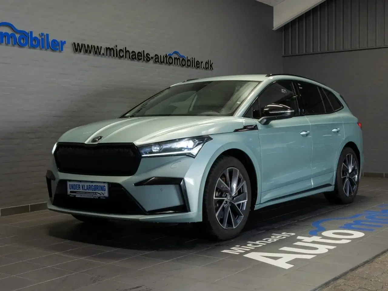 Billede 1 - Skoda Enyaq 80 iV Sportline