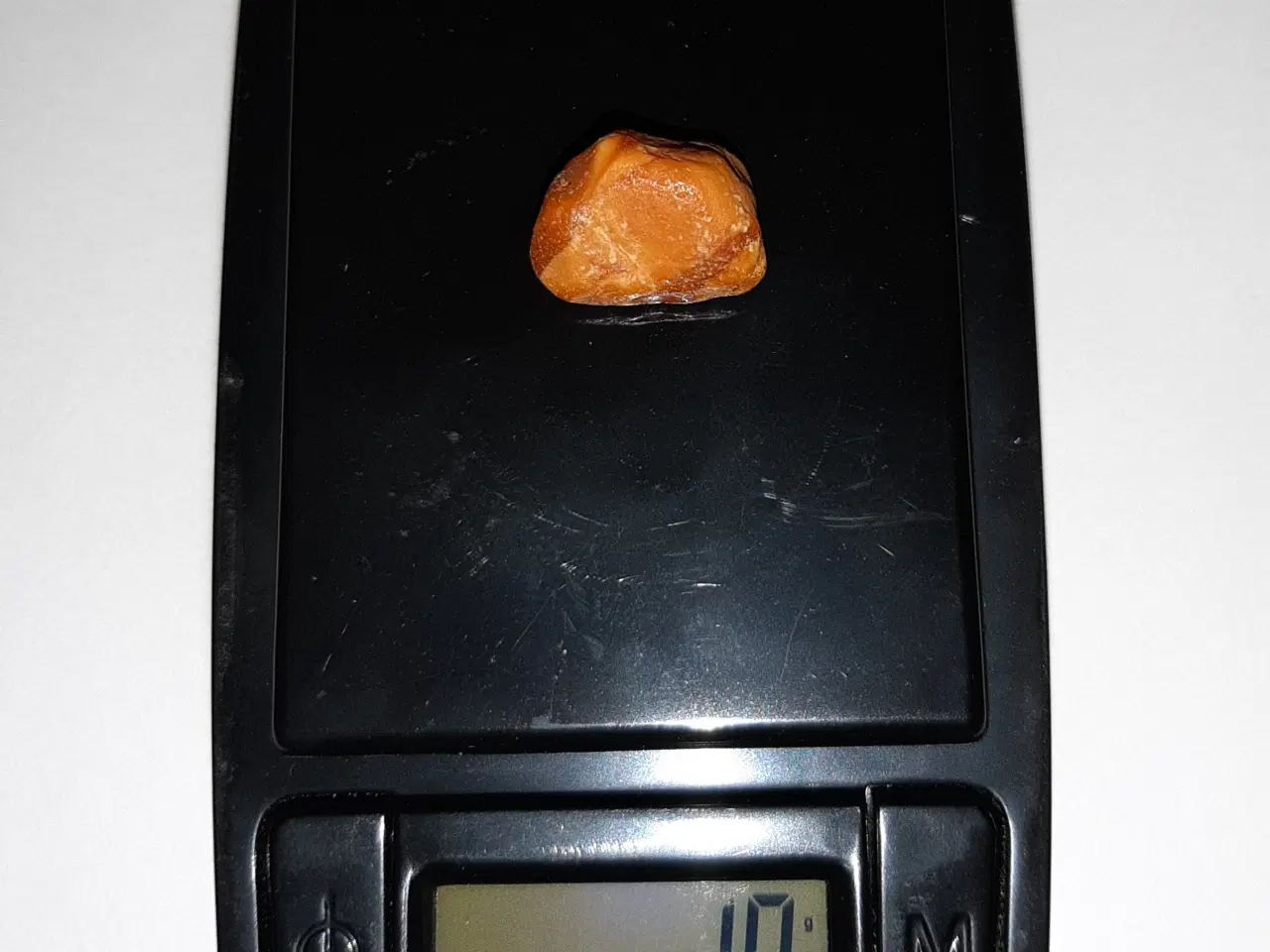 Billede 9 - Rav klumper 36 gram og 9 stk gevir.