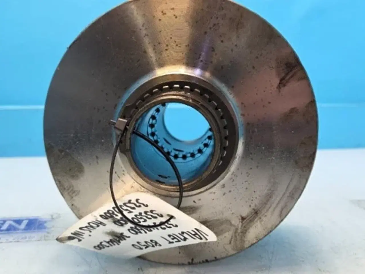 Billede 4 - Valmet  8350   Brugt Transmission   33349600