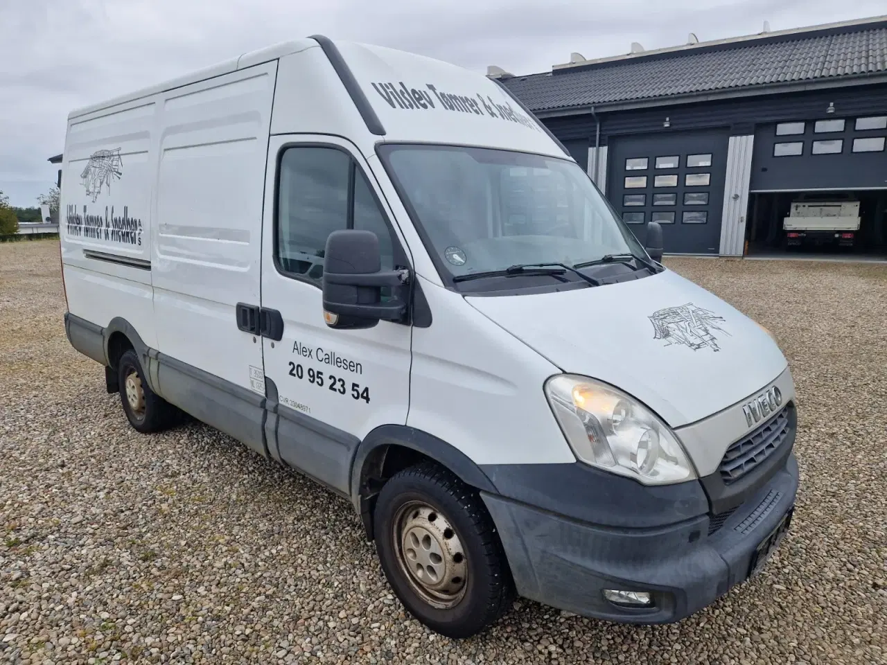 Billede 6 - Iveco Daily 2,3 35S13 12m³ Van