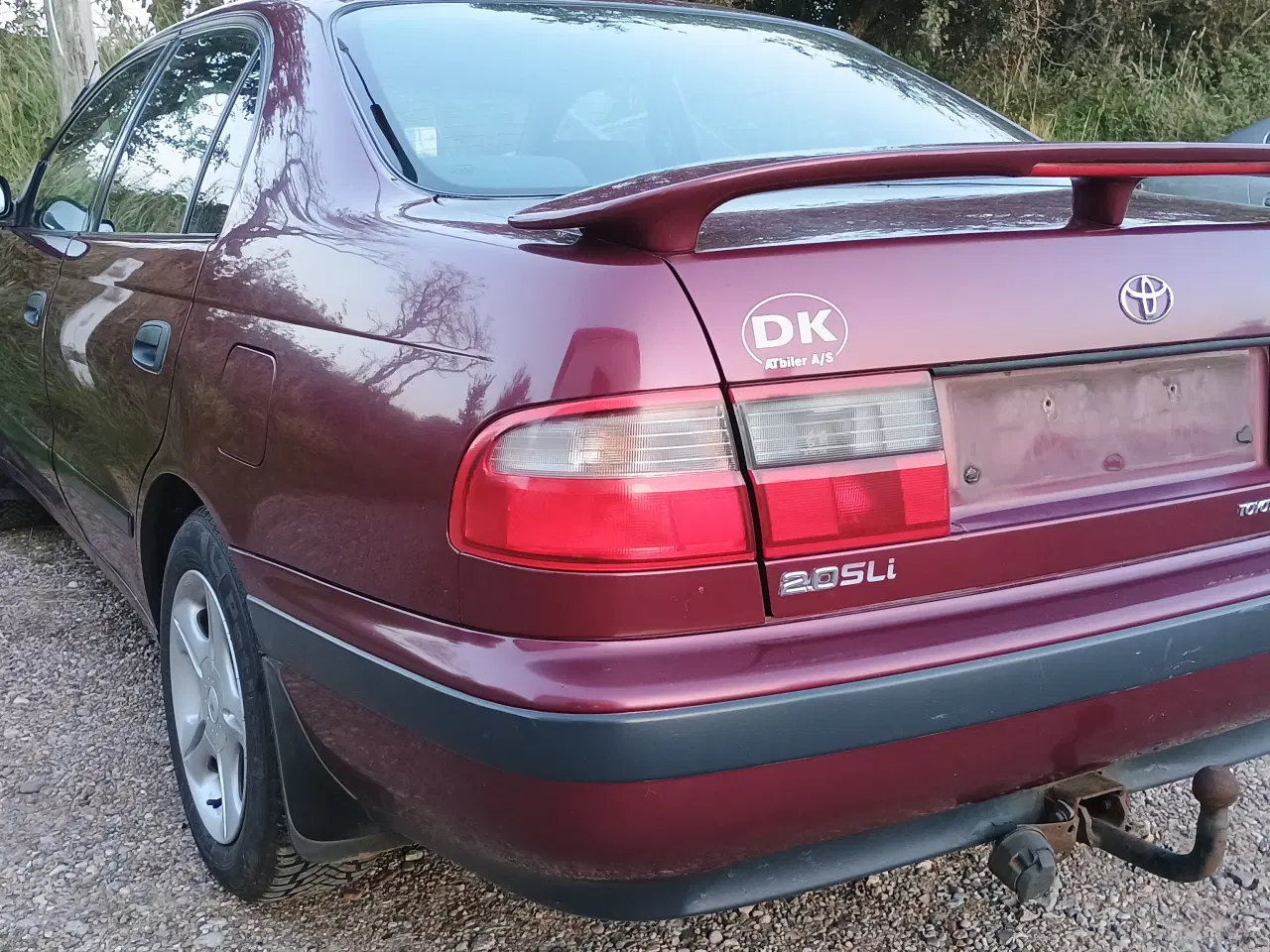 Billede 3 - Toyota Carina 2,0