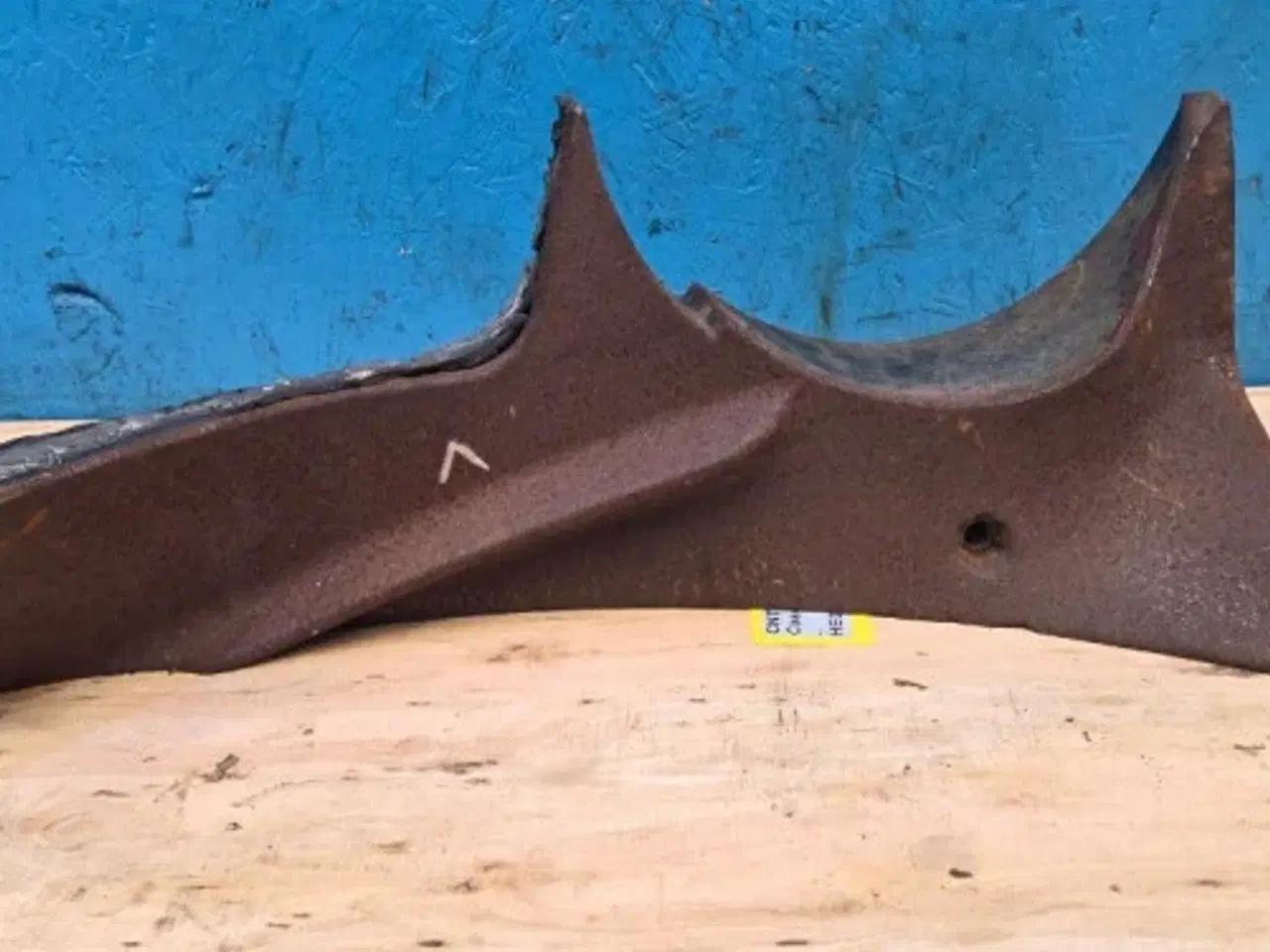 Billede 7 - Case 9120 Afledeplade L. 87524460