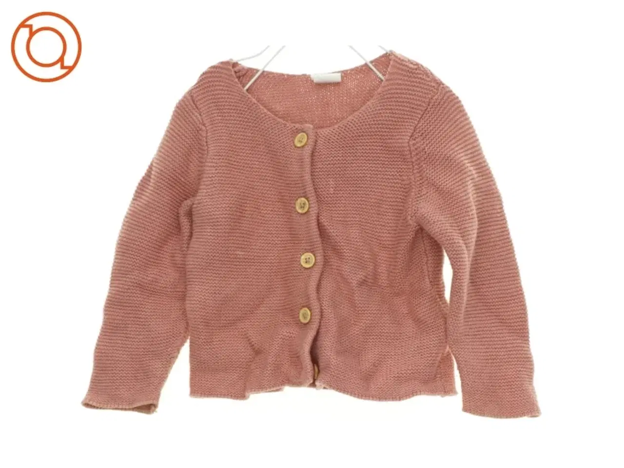 Billede 1 - Cardigan fra H&M (str. 74 cm)
