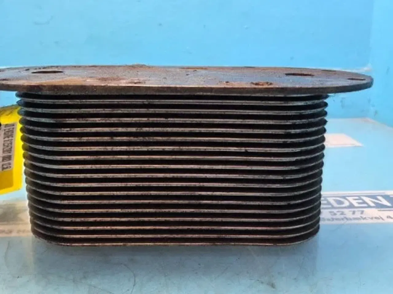 Billede 7 - John Deere 6125HZ001 Oliekøler AR55394