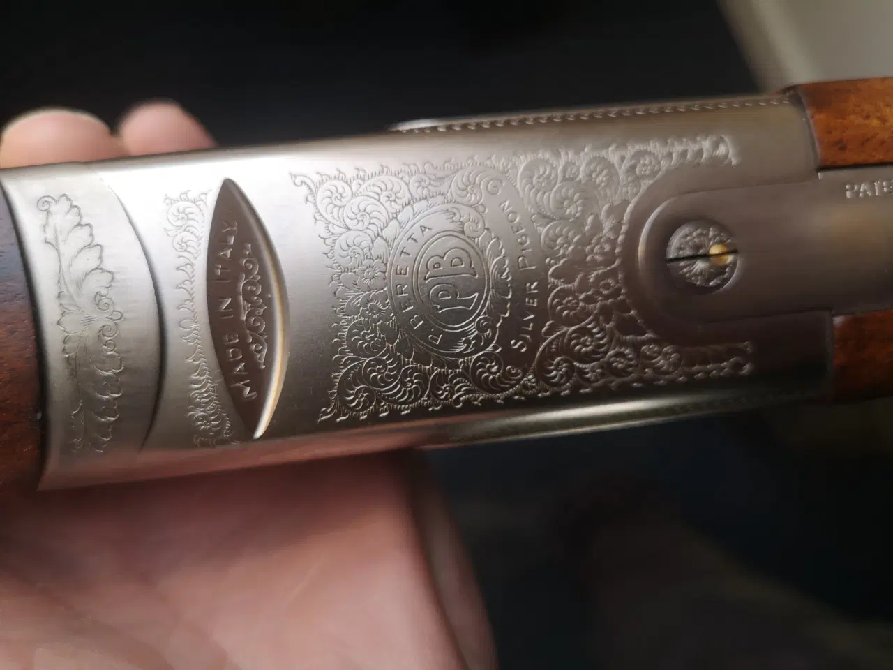 Billede 4 - Beretta silver pigeon