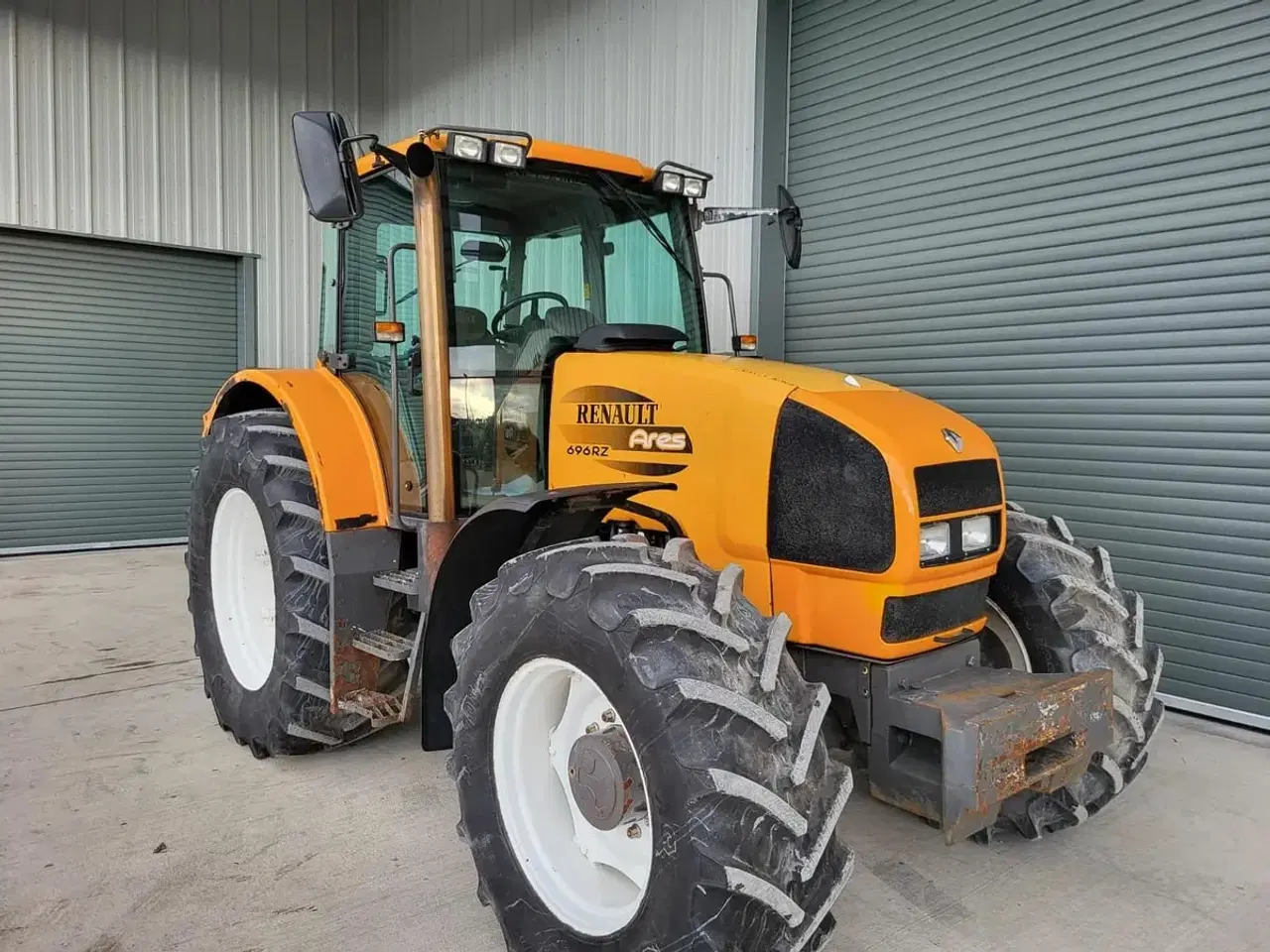 Billede 1 - Renault 696 RZ