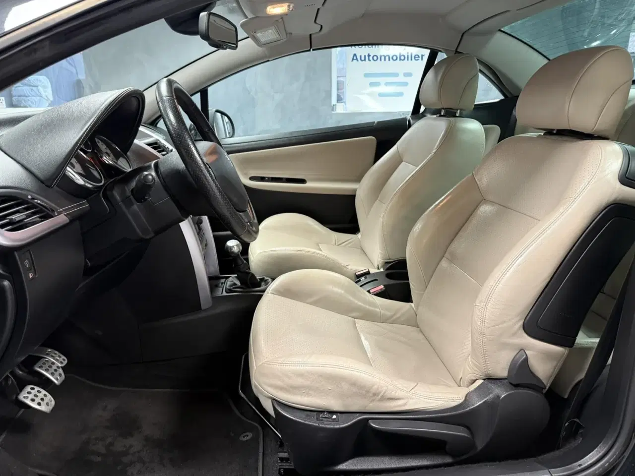 Billede 13 - Peugeot 207 CC 1,6 B Turbo Sport 150HK Cabr.