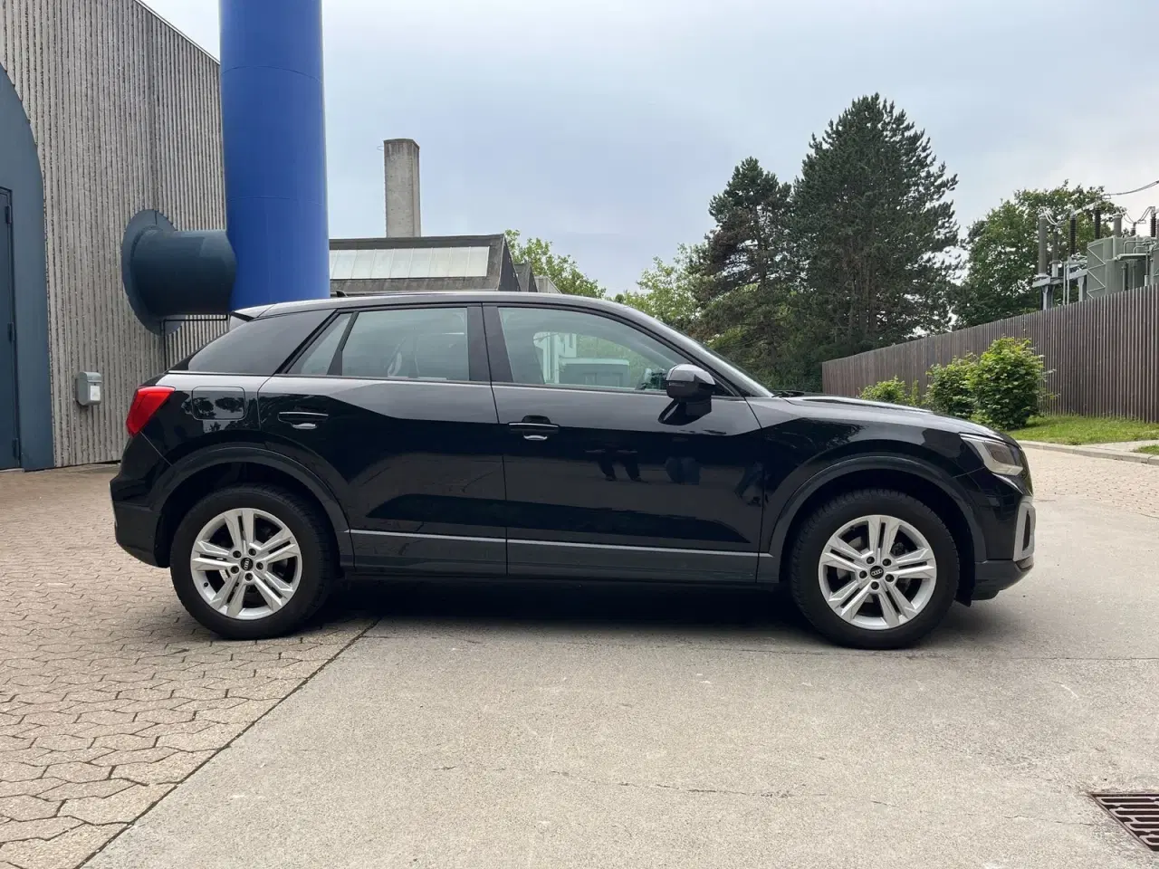 Billede 4 - Audi Q2 35 TFSi Prestige S-tr.