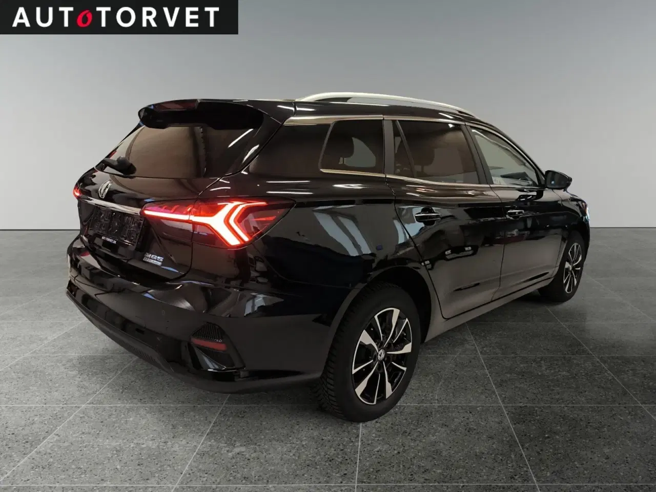 Billede 3 - MG 5  Comfort