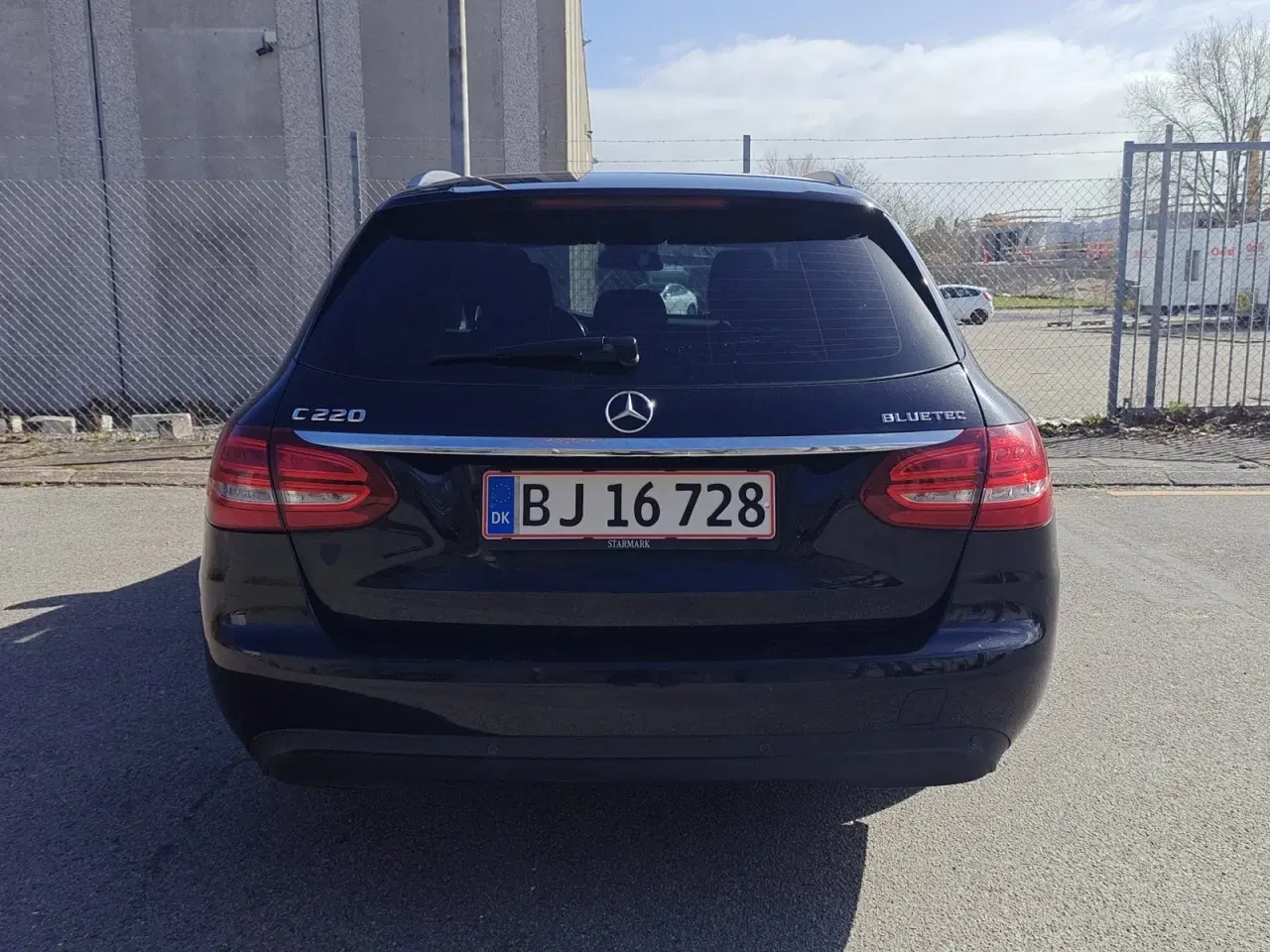 Billede 6 - Mercedes C220 2,2 BlueTEC Avantgarde stc.