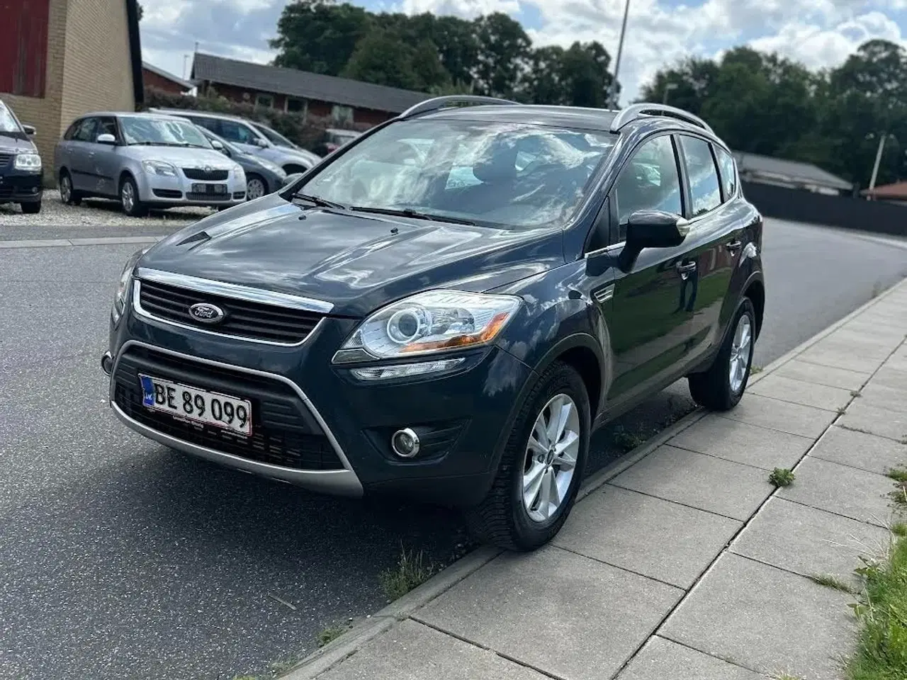 Billede 3 - Ford Kuga 2,0 TDCi 140 Titanium AWD