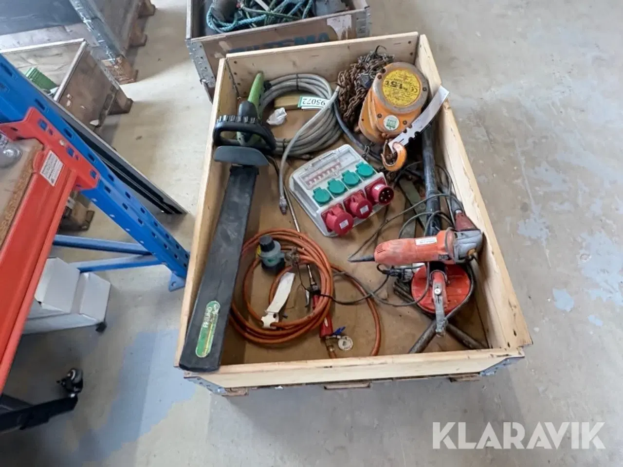 Billede 3 - Div. Lot