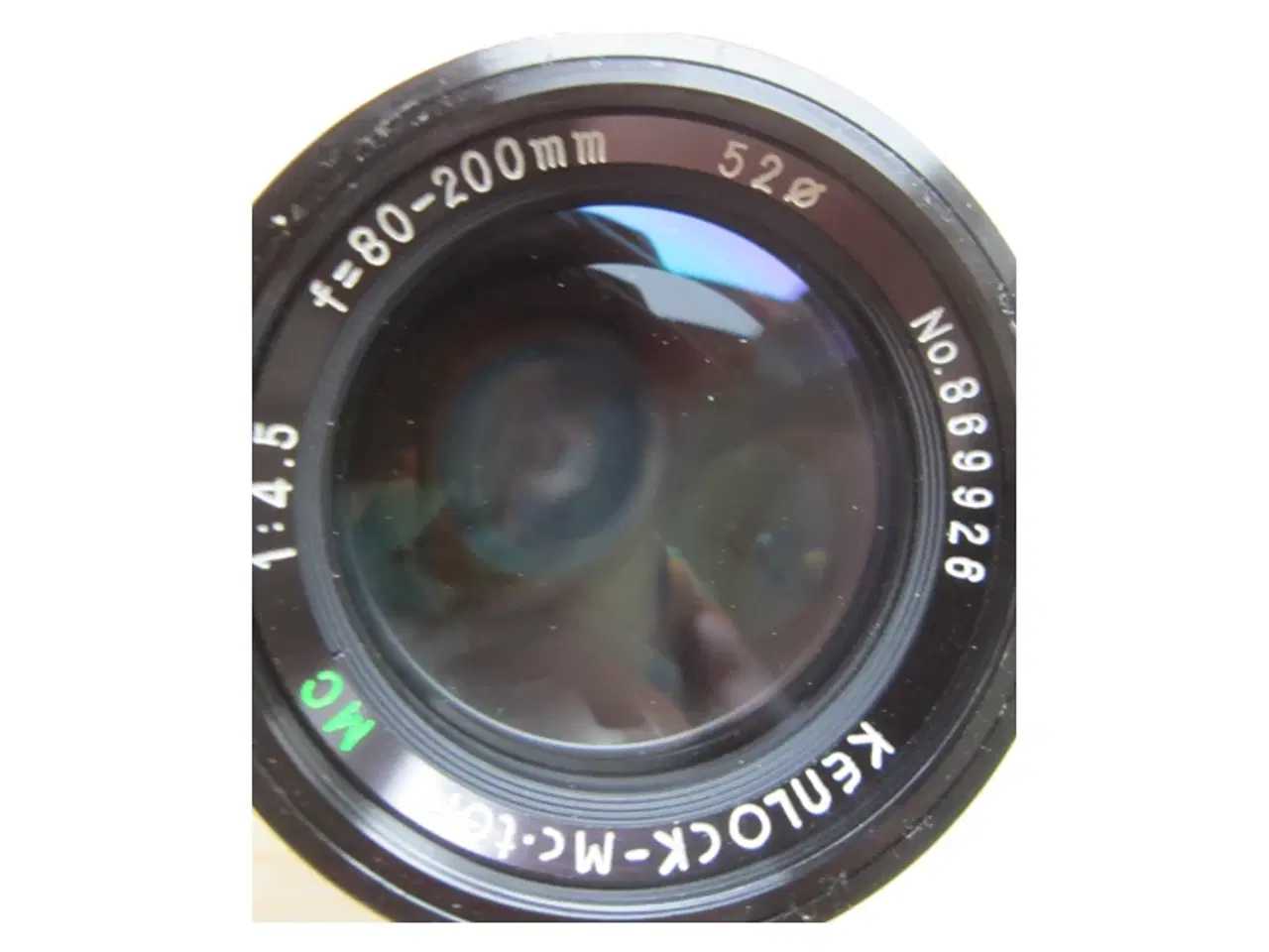 Billede 2 - Kenlock Teleobjektiv