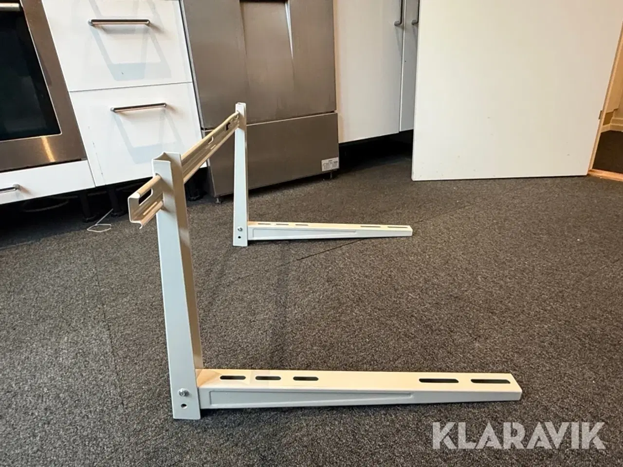 Billede 8 - Vægbeslag til ac anlæg 18 styk