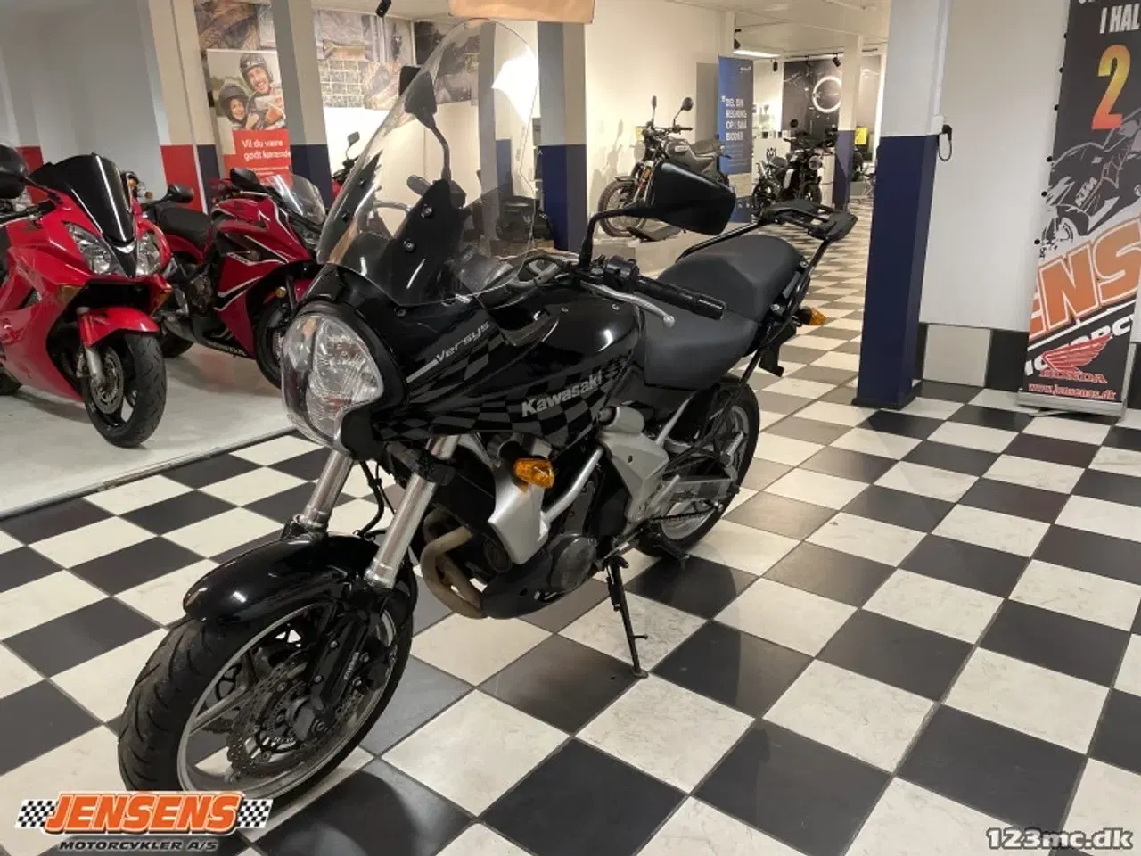 Billede 3 - Kawasaki Versys 650