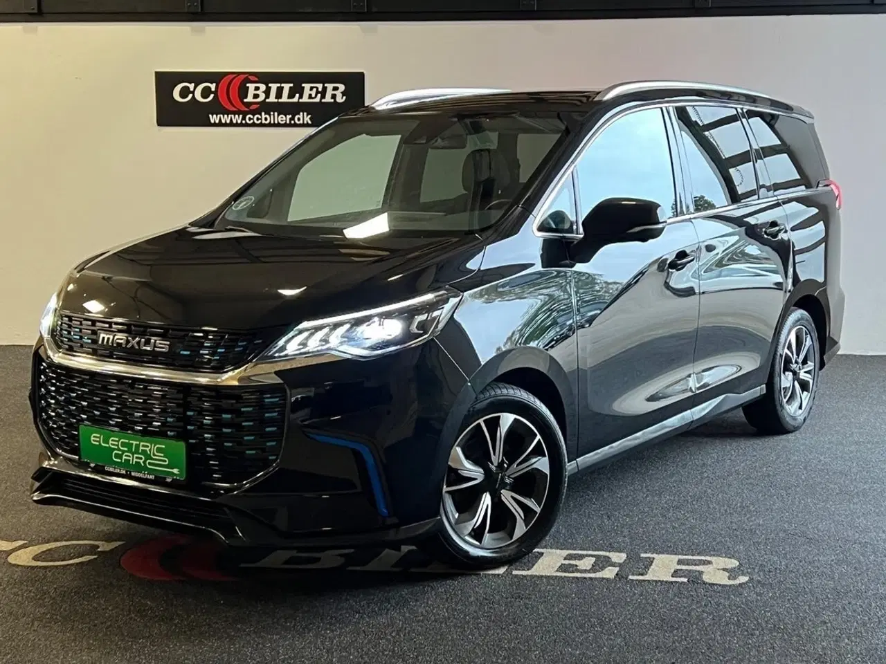 Billede 1 - Maxus Euniq5 52 Exclusive 7prs
