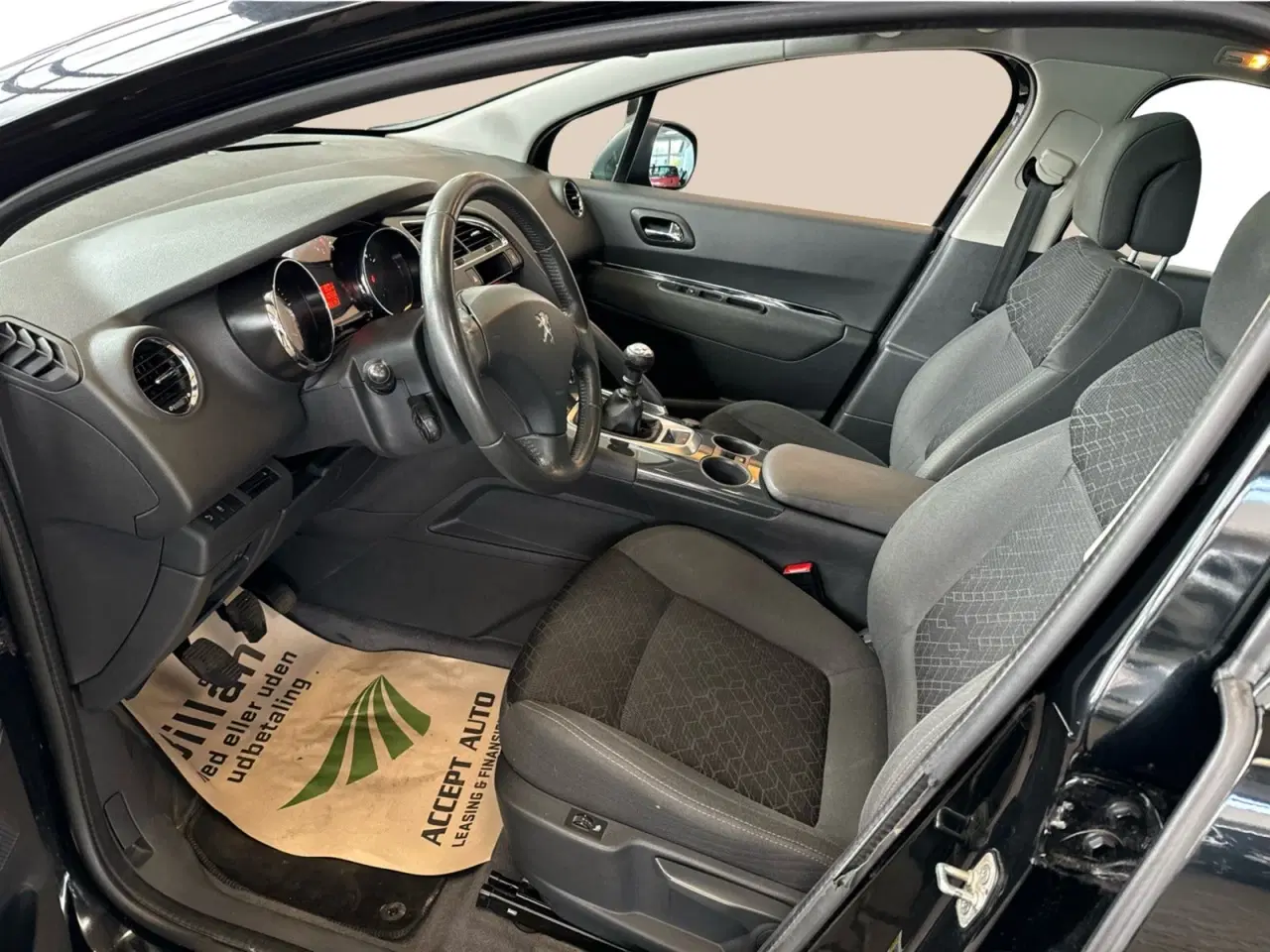 Billede 12 - Peugeot 3008 1,6 HDi 114 Premium