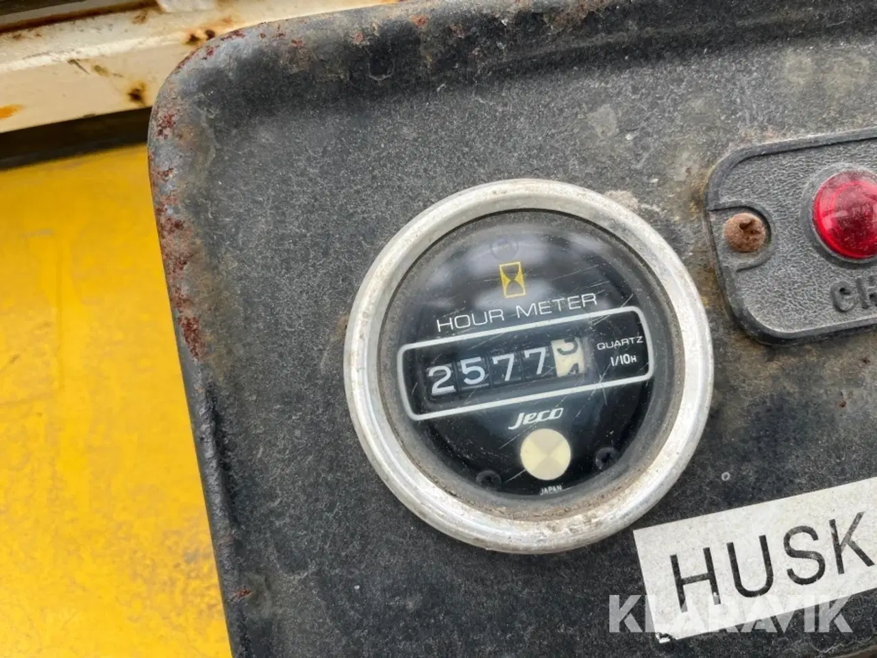 Billede 5 - Gas Truck TCM 2500kg