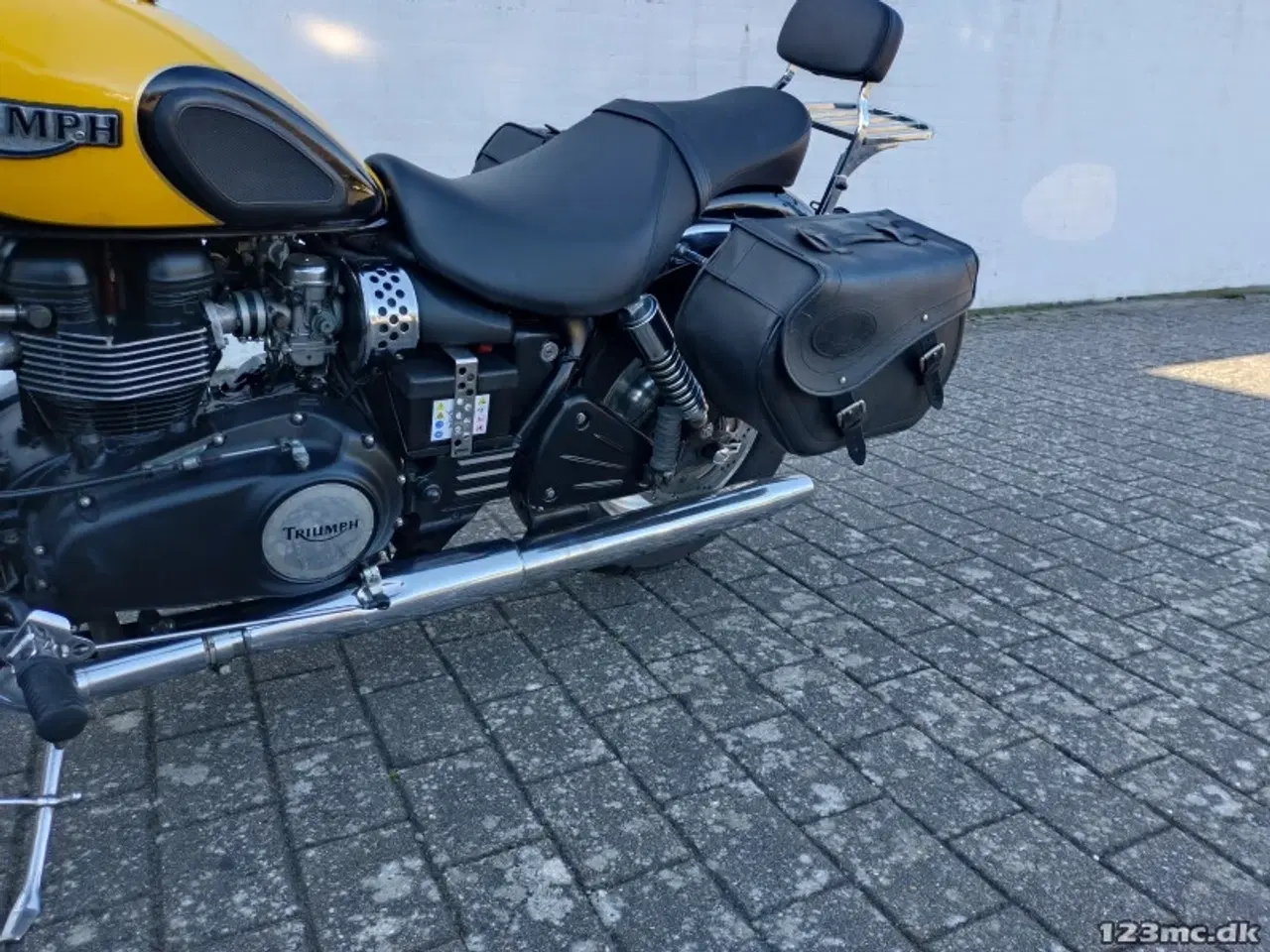 Billede 6 - Triumph Speedmaster