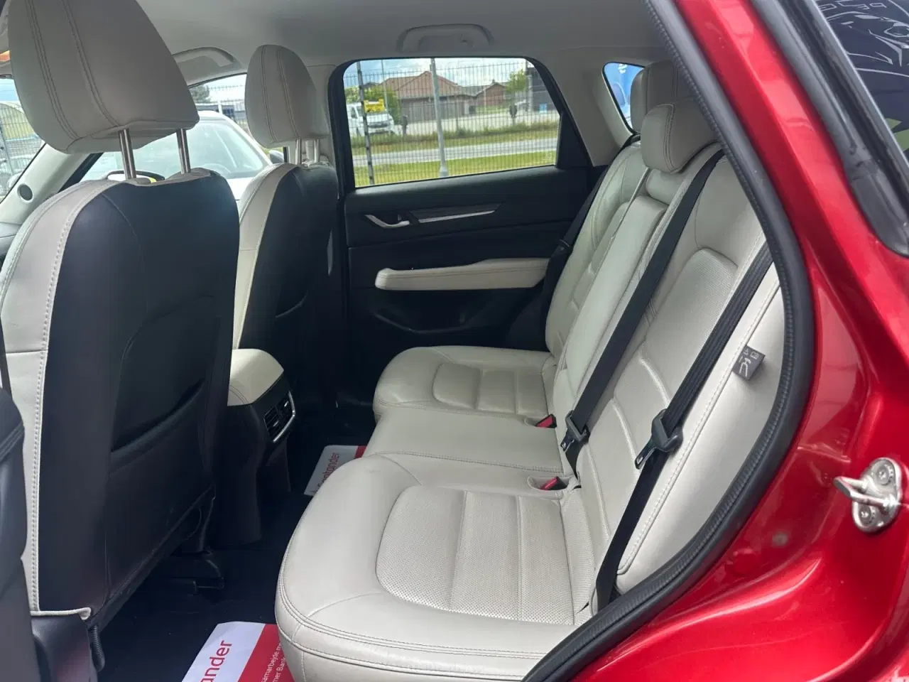 Billede 10 - Mazda CX-5 2,2 SkyActiv-D 184 Optimum aut. AWD