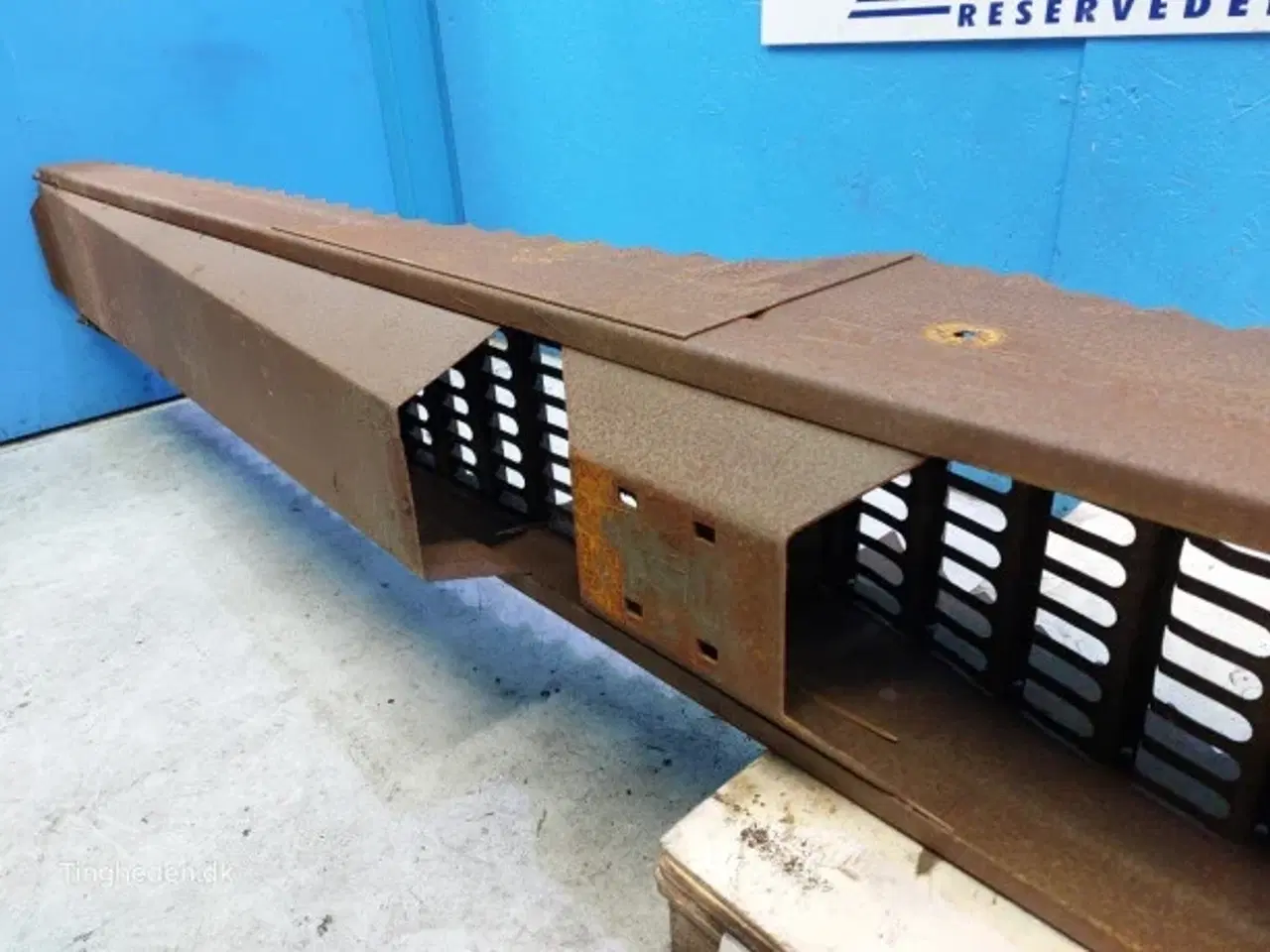 Billede 3 - Claas Dominator Ryster 678282.0