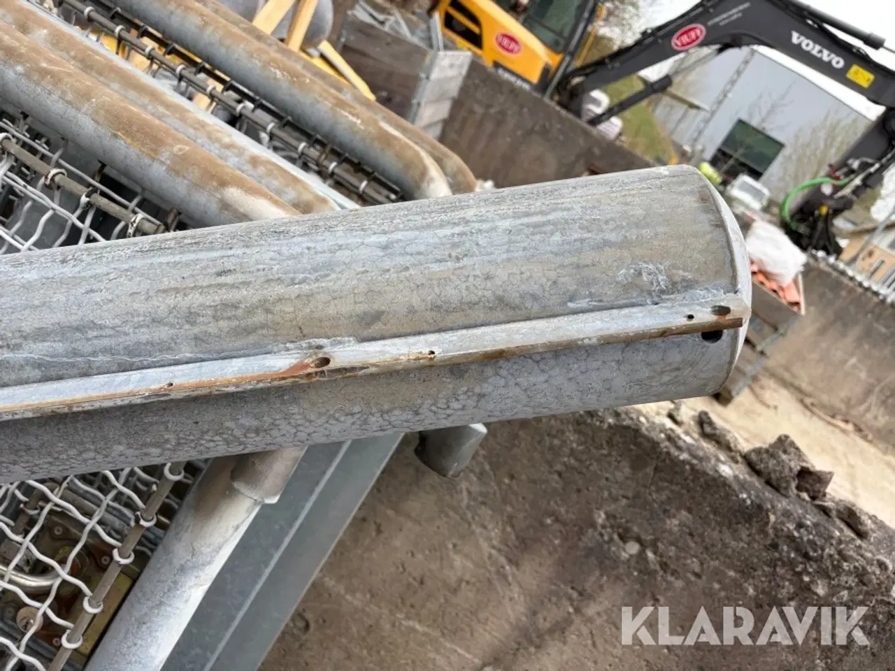 Billede 11 - Hegnsfag