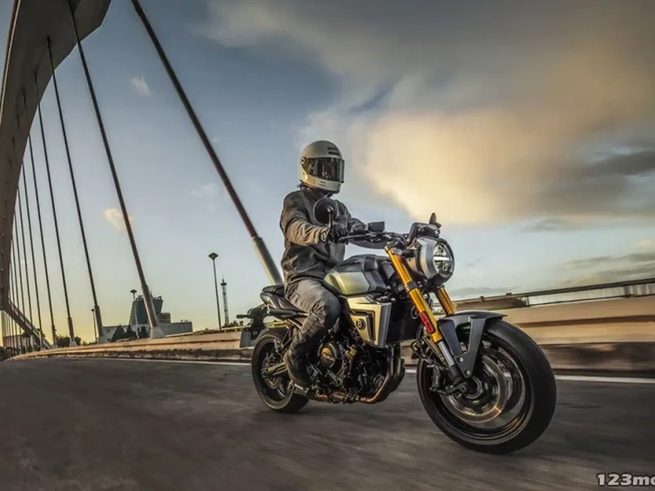 Billede 4 - Suzuki GSX-8T