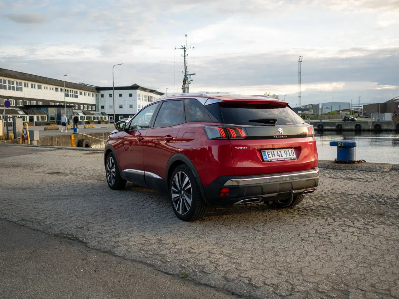 Billede 4 - Peugeot 3008 PHEV Allure Pack 2021
